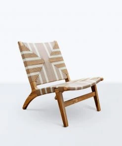 Masaya & Co. Masaya Manila Lounge Chair - Reynaga Furniture
