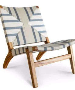 Masaya & Co. Masaya Manila Lounge Chair - Ruben 7 Masaya & Co. Masaya Manila Lounge Chair - Ruben