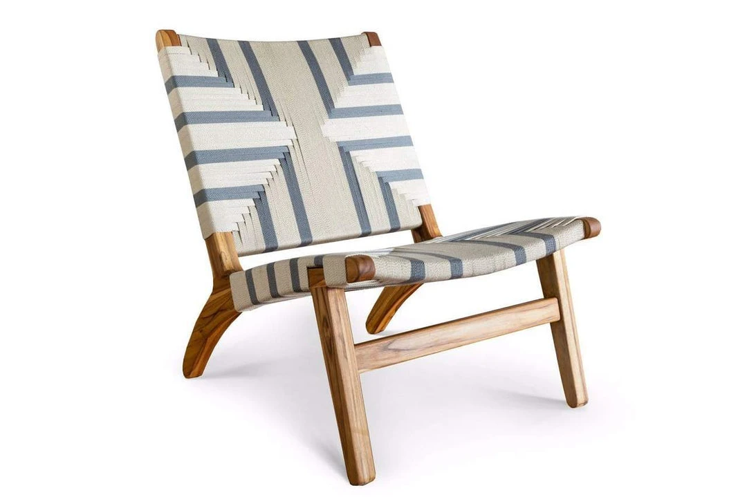 Masaya & Co. Masaya Manila Lounge Chair - Ruben Masaya & Co. Masaya Manila Lounge Chair - Ruben