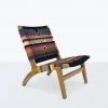 Masaya & Co. Furniture Masaya Manila Lounge Chair - San Geronimo