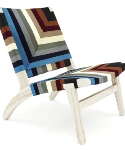 Masaya & Co. Masaya Manila Lounge Chair - Vaqueano 4 Masaya & Co. Masaya Manila Lounge Chair - Vaqueano