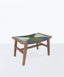 Masaya & Co. Masaya Manila Ottoman - Emerald Coast Furniture