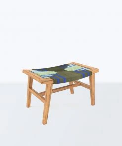 Masaya & Co. Masaya Manila Ottoman - Emerald Coast Furniture