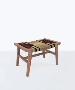 Masaya & Co. Masaya Manila Ottoman - Momotombo Furniture