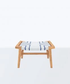 Masaya & Co. Masaya Manila Ottoman - Ruben Pattern