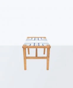 Masaya & Co. Masaya Manila Ottoman - Ruben Pattern