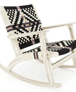 Masaya & Co. Masaya Rocking Chair - Colonial