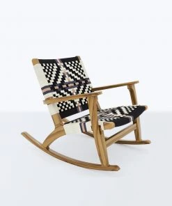 Masaya & Co. Masaya Rocking Chair - Colonial