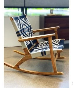 Masaya & Co. Masaya Rocking Chair - Colonial