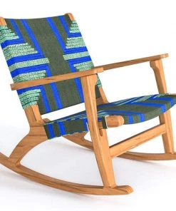 Masaya & Co. Masaya Rocking Chair - Emerald Coast Furniture 11 Masaya & Co. Masaya Rocking Chair - Emerald Coast Furniture