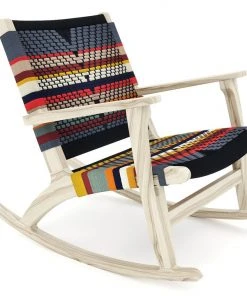Masaya & Co. Masaya Rocking Chair - San Geronimo Furniture