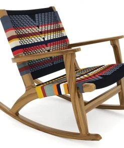Masaya & Co. Masaya Rocking Chair - San Geronimo Furniture