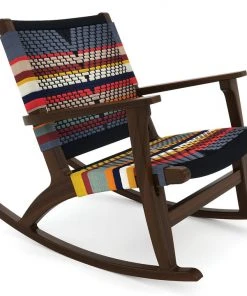 Masaya & Co. Masaya Rocking Chair - San Geronimo Furniture