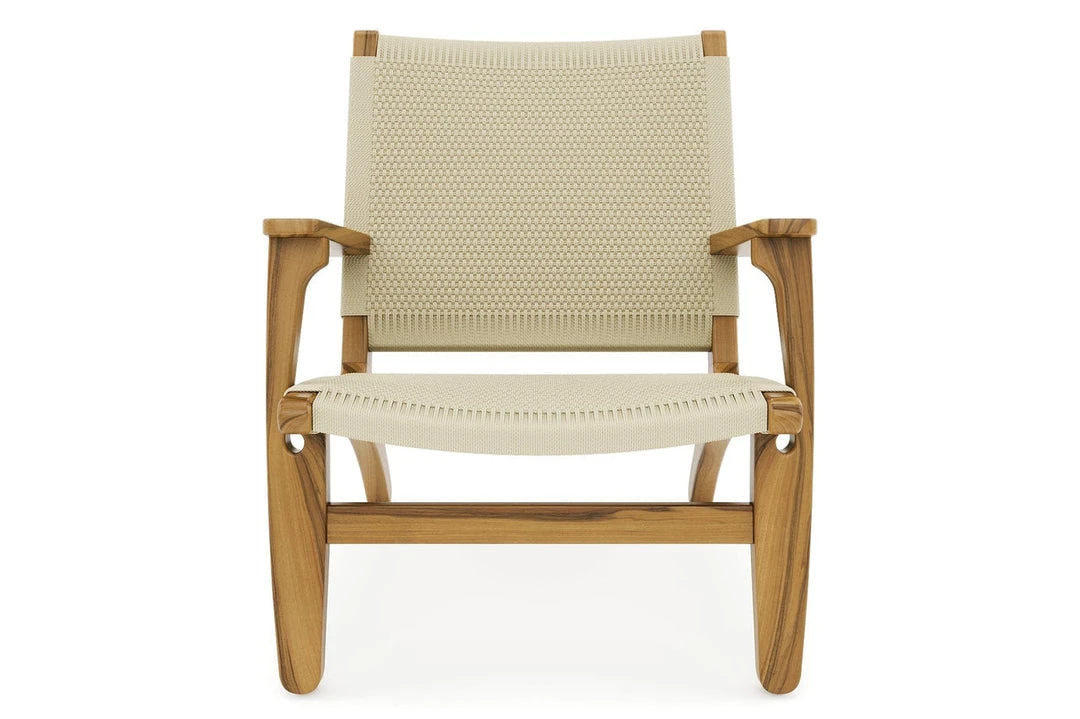 Masaya & Co. Masaya Solid Manila Arm Chair Furniture Masaya & Co. Masaya Solid Manila Arm Chair Furniture