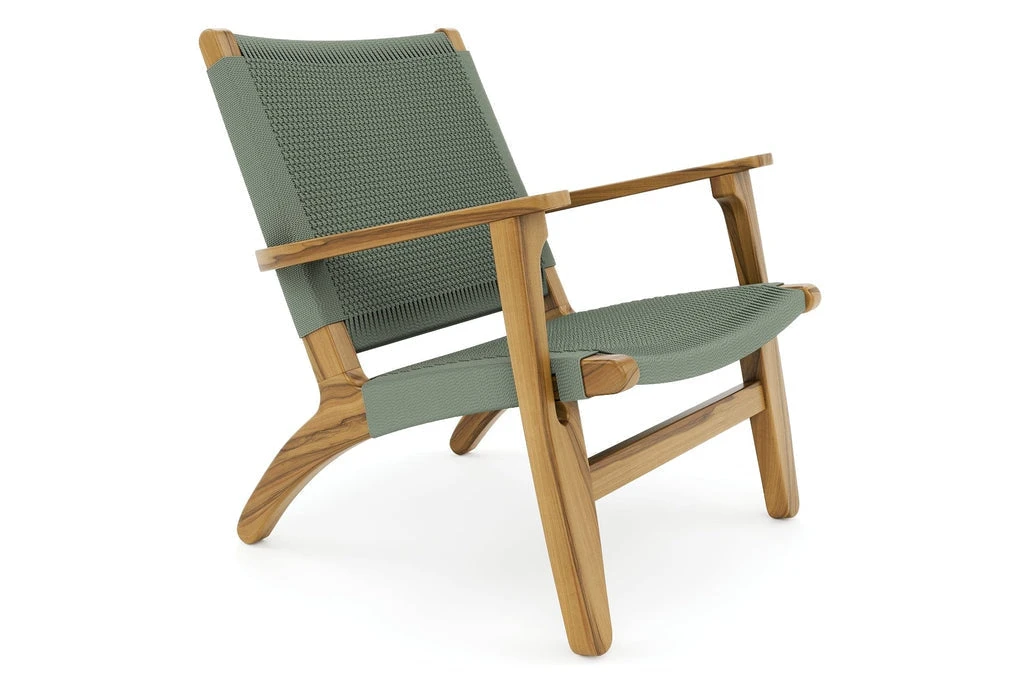 Masaya & Co. Masaya Solid Manila Arm Chair Furniture Masaya & Co. Masaya Solid Manila Arm Chair Furniture