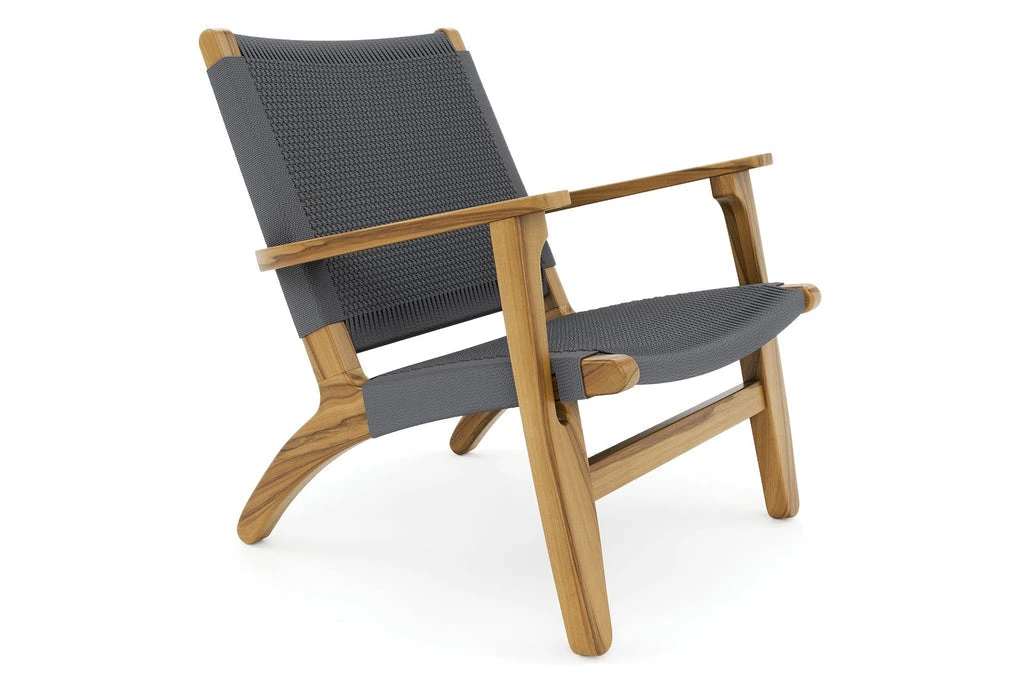 Masaya & Co. Masaya Solid Manila Arm Chair Furniture Masaya & Co. Masaya Solid Manila Arm Chair Furniture