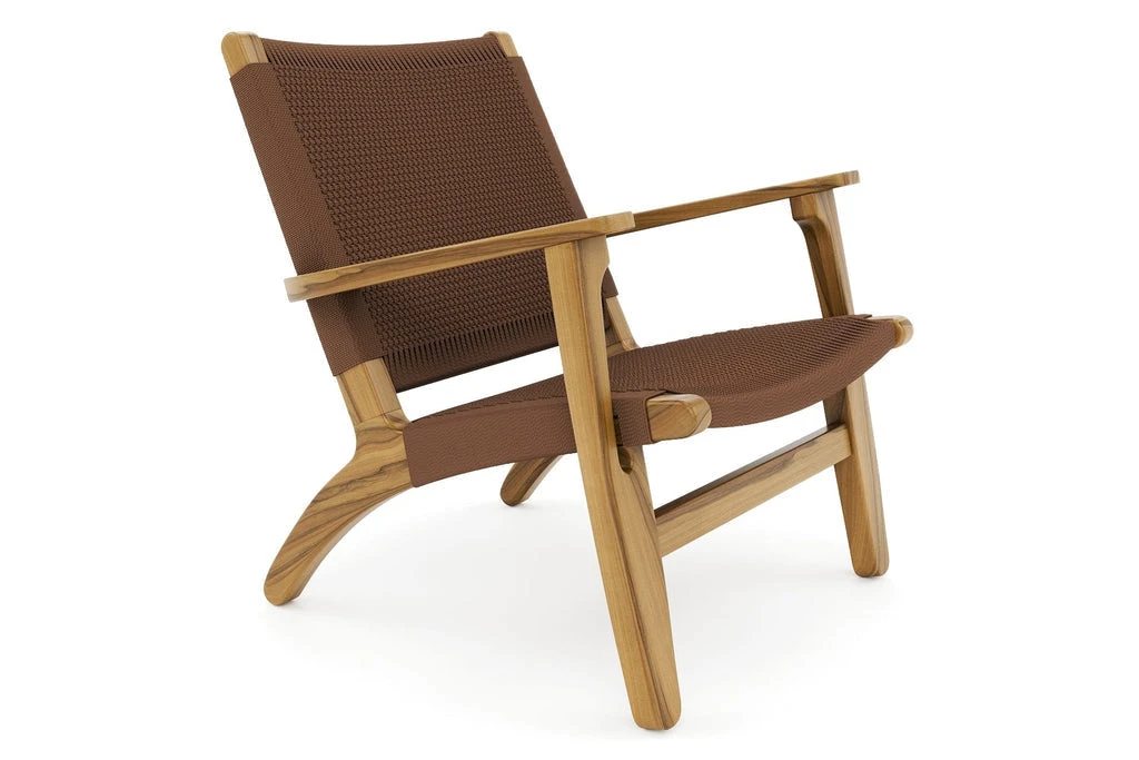 Masaya & Co. Masaya Solid Manila Arm Chair Furniture Masaya & Co. Masaya Solid Manila Arm Chair Furniture
