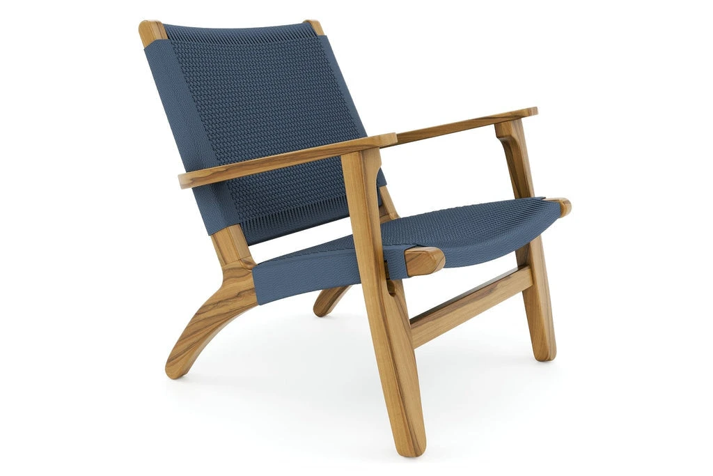Masaya & Co. Masaya Solid Manila Arm Chair Furniture Masaya & Co. Masaya Solid Manila Arm Chair Furniture