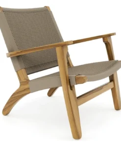 Masaya & Co. Masaya Solid Manila Arm Chair Furniture 3 Masaya & Co. Masaya Solid Manila Arm Chair Furniture