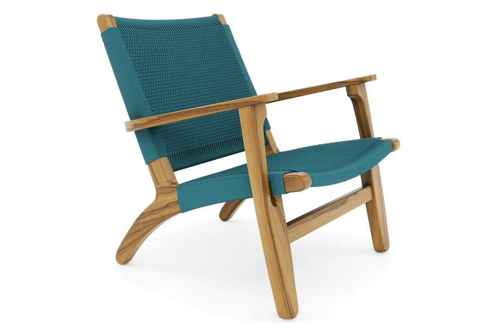 Masaya & Co. Masaya Solid Manila Arm Chair Furniture Masaya & Co. Masaya Solid Manila Arm Chair Furniture