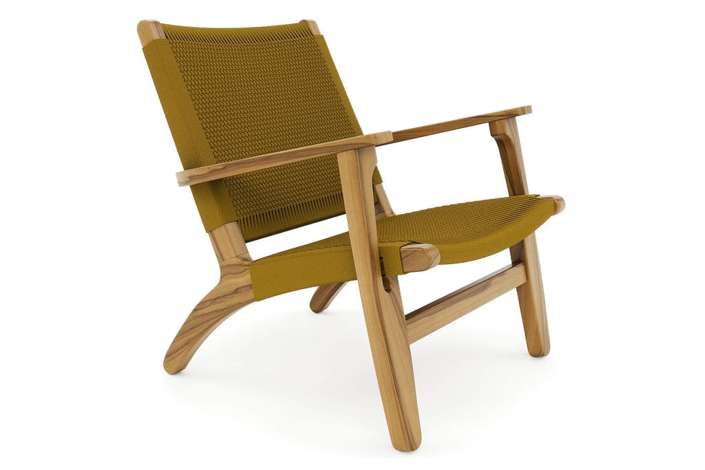 Masaya & Co. Masaya Solid Manila Arm Chair Furniture Masaya & Co. Masaya Solid Manila Arm Chair Furniture