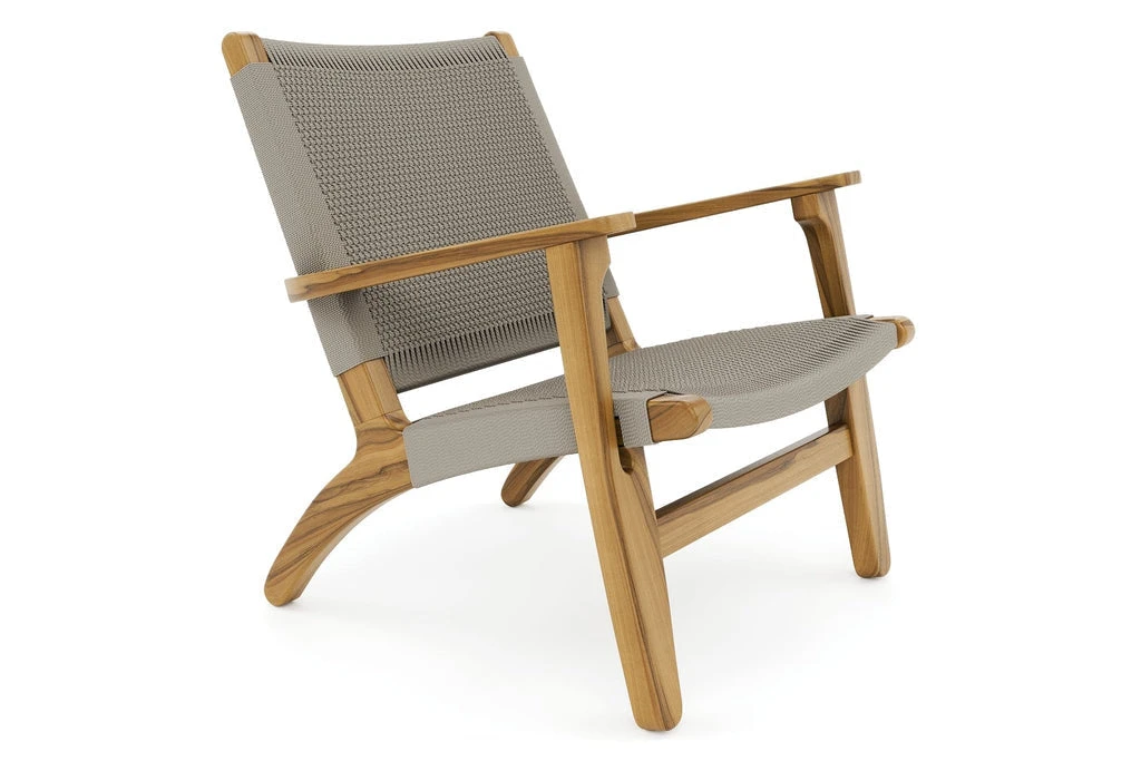 Masaya & Co. Masaya Solid Manila Arm Chair Furniture Masaya & Co. Masaya Solid Manila Arm Chair Furniture