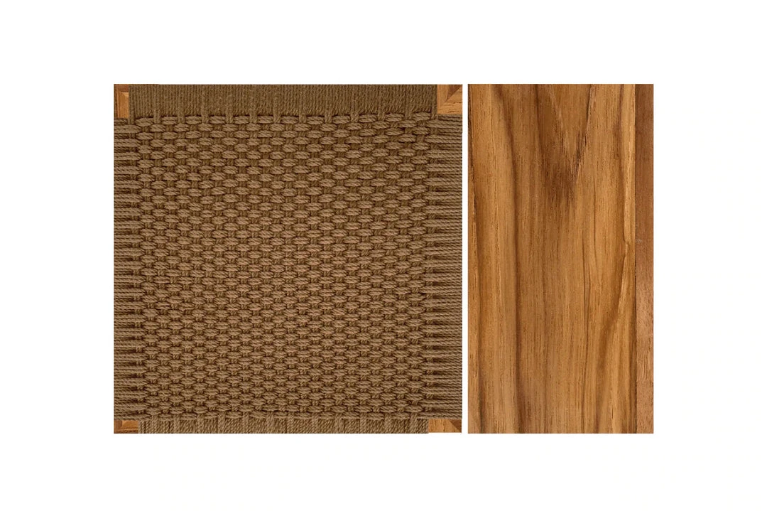 Masaya & Co. Furniture Masaya Solid Manila Ottoman 19 Masaya & Co. Furniture Masaya Solid Manila Ottoman