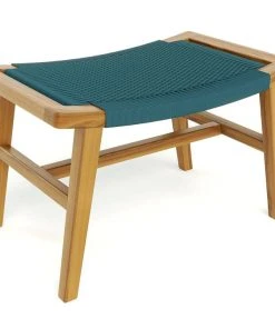 Masaya & Co. Furniture Masaya Solid Manila Ottoman 45 Masaya & Co. Furniture Masaya Solid Manila Ottoman