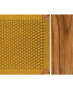 Masaya & Co. Furniture Masaya Solid Manila Ottoman 40 Masaya & Co. Furniture Masaya Solid Manila Ottoman