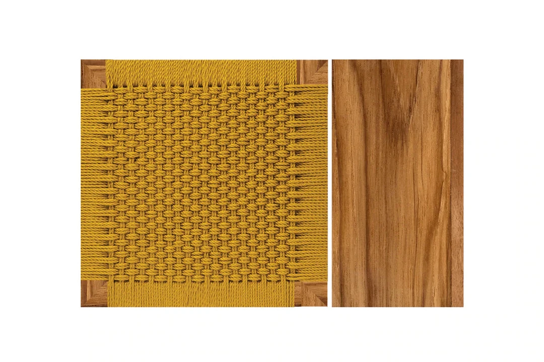 Masaya & Co. Furniture Masaya Solid Manila Ottoman 18 Masaya & Co. Furniture Masaya Solid Manila Ottoman