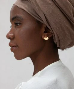 Yewo Maso Recycled Earrings