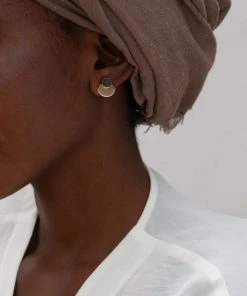 Yewo Maso Recycled Earrings