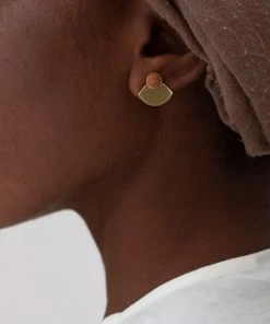 Yewo Maso Recycled Earrings