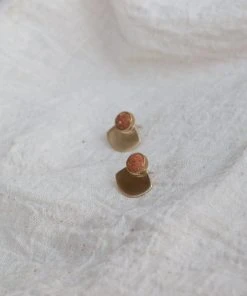 Yewo Maso Recycled Earrings