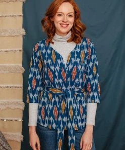 Mata Traders Crossroads Ikat Jacket Best Sellers