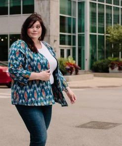 Mata Traders Crossroads Ikat Jacket Best Sellers