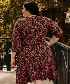 Mata Traders Best Sellers Callie Long Sleeve Wrap Dress 11 Mata Traders Best Sellers Callie Long Sleeve Wrap Dress