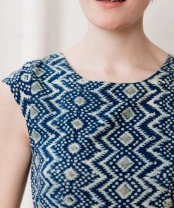 Mata Traders Marseille Aegean Dress