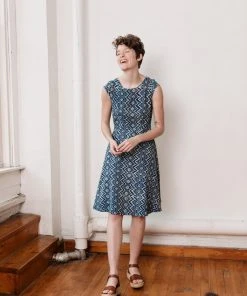 Mata Traders Marseille Aegean Dress