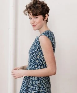 Mata Traders Marseille Aegean Dress