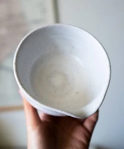 Moonshine Design Kitchen + Dining Matcha Stoneware Bowl