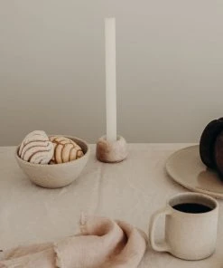 August Sage Maufrais Ceramic Bowl Kitchen + Dining