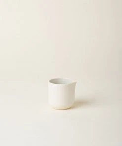 August Sage Kitchen + Dining Maufrais Ceramic Creamer Pitcher