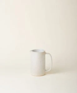 August Sage BIPOC Owned Maufrais Ceramic Pitcher