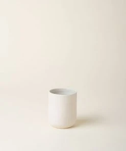 August Sage Maufrais Ceramic Tumbler Kitchen + Dining