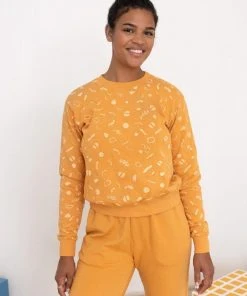 North Of West Max Squiggles Sweatshirt