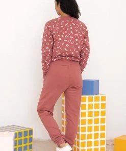 North Of West Max Squiggles Sweatshirt