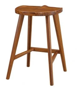 Greenington Furniture Max Stool - Amber