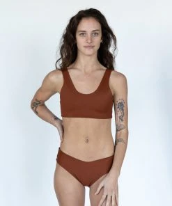 Saturday Swimwear Best Sellers Maya Recycled Swim Bottom