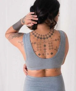 Mary Young New Arrivals Mayes Bamboo Bra